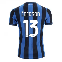 Koszulka Piłkarska Atalanta BC Ederson #13 2024-25 Domowa Męska
