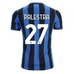 Koszulka Piłkarska Atalanta BC Palestra #27 2024-25 Domowa Męska