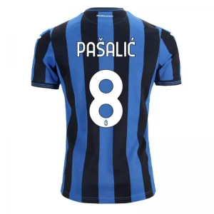 Koszulka Piłkarska Atalanta BC Pasalic #8 2024-25 Domowa Męska