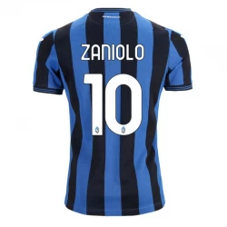 Koszulka Piłkarska Atalanta BC Zaniolo #10 2024-25 Domowa Męska