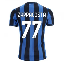 Koszulka Piłkarska Atalanta BC Zappacosta #77 2024-25 Domowa Męska