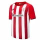 Koszulka Piłkarska Athletic Club Bilbao 2021-22 Domowa Męska