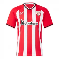Koszulka Piłkarska Athletic Club Bilbao 2023-24 Domowa Męska