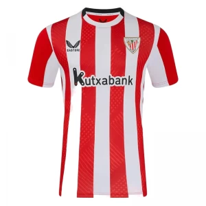 Koszulka Piłkarska Athletic Club Bilbao Berenguer #7 2024-25 Domowa Męska