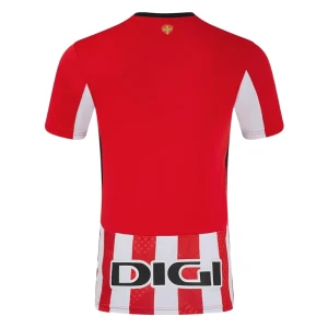 Koszulka Piłkarska Athletic Club Bilbao 2024-25 Domowa Męska