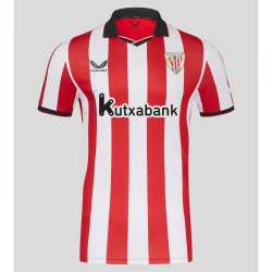Koszulka Piłkarska Athletic Club Bilbao 2025-26 Domowa Męska