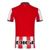 Koszulka Piłkarska Athletic Club Bilbao 2025-26 Domowa Męska
