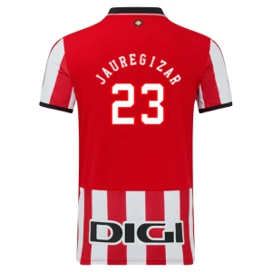 Koszulka Piłkarska Athletic Club Bilbao Jauregizar #23 2025-26 Domowa Męska