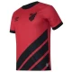 Koszulka Piłkarska Athletico Paranaense 2023-24 Domowa Męska