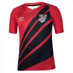 Koszulka Piłkarska Athletico Paranaense 2024-25 Domowa Męska