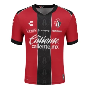 Koszulka Piłkarska Atlas FC 2025-26 Domowa Męska