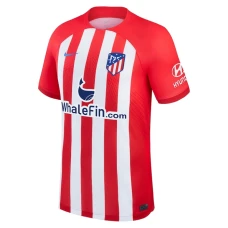 Koszulka Piłkarska Atlético Madrid 2023-24 Domowa Męska