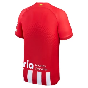 Koszulka Piłkarska Atlético Madrid 2023-24 Domowa Męska
