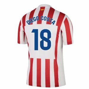 Koszulka Piłkarska Atlético Madryt Diego Costa #18 2025-26 Domowa Męska