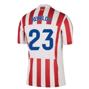 Koszulka Piłkarska Atlético Madryt Reinildo #23 2025-26 Domowa Męska