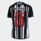 Koszulka Piłkarska Atletico Mineiro Paulinho #10 2023-24 Domowa Męska