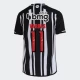 Koszulka Piłkarska Atletico Mineiro Vargas #11 2023-24 Domowa Męska