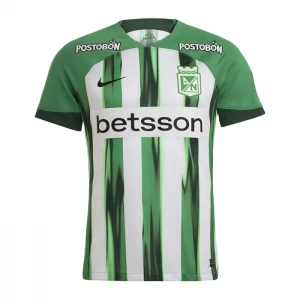 Koszulka Piłkarska Atletico Nacional 2024-25 Domowa Męska