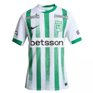 Koszulka Piłkarska Atletico Nacional 2025-26 Domowa Męska