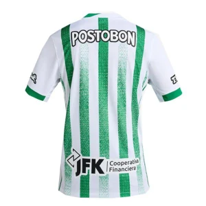 Koszulka Piłkarska Atletico Nacional 2025-26 Domowa Męska