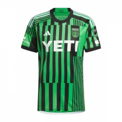 Koszulka Piłkarska Austin FC 2024-25 Domowa Męska