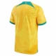 Koszulka Piłkarska Australia Mistrzostwa Świata 2022 Domowa Męska