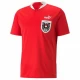 Koszulka Piłkarska Austria 2022 Domowa Męska