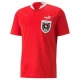 Koszulka Piłkarska Austria Mistrzostwa Europy 2024 Qualifying Domowa Męska
