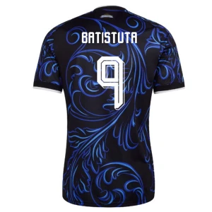 Koszulka Piłkarska Batistuta #9 Argentyna Mistrzostwa Świata 2026 Wyjazdowa Męska