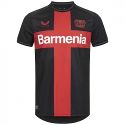 Koszulka Piłkarska Bayer 04 Leverkusen 2023-24 Domowa Męska