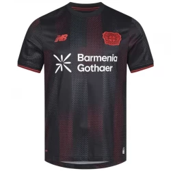 Koszulka Piłkarska Bayer 04 Leverkusen 2025-26 Domowa Męska