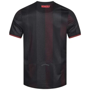 Koszulka Piłkarska Bayer 04 Leverkusen 2025-26 Domowa Męska