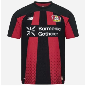 Koszulka Piłkarska Bayer 04 Leverkusen 2026-27 Domowa Męska