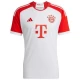 Koszulka Piłkarska Bayern Monachium Leon Goretzka #8 2023-24 Domowa Męska