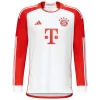 Koszulka Piłkarska Bayern Monachium Thomas Müller #25 2023-24 Domowa Męska Długi Rękaw