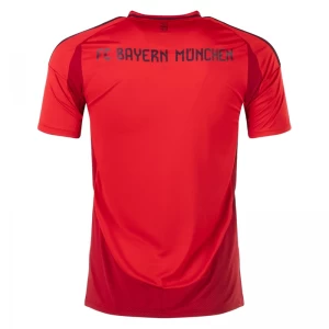 Koszulka Piłkarska Bayern Monachium 2024-25 Domowa Męska