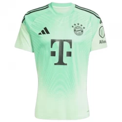 Koszulka Piłkarska Bayern Monachium 2025-26 Bramkarska Domowa Męska