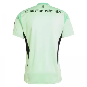 Koszulka Piłkarska Bayern Monachium 2025-26 Bramkarska Domowa Męska