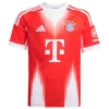 Koszulka Piłkarska Bayern Monachium 2025-26 Domowa Męska