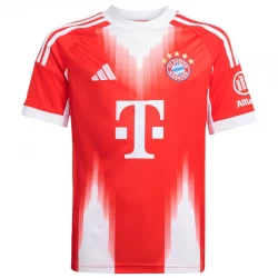 Koszulka Piłkarska Bayern Monachium 2025-26 Domowa Męska