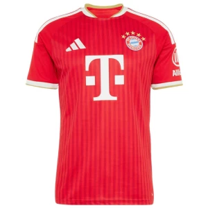 Koszulka Piłkarska Bayern Monachium 2026-27 Domowa Męska