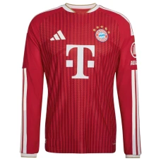 Koszulka Piłkarska Bayern Monachium 2026-27 Domowa Męska Długi Rękaw