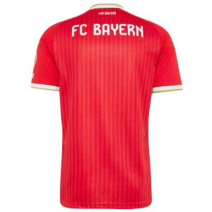Koszulka Piłkarska Bayern Monachium 2026-27 Domowa Męska