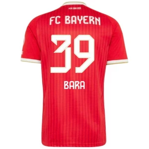 Koszulka Piłkarska Bayern Monachium Bara #39 2026-27 Domowa Męska