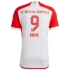Koszulka Piłkarska Bayern Monachium Harry Kane #9 2023-24 Domowa Męska