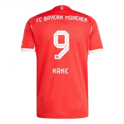 Koszulka Piłkarska Bayern Monachium Harry Kane #9 2025-26 Domowa Męska