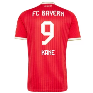 Koszulka Piłkarska Bayern Monachium Harry Kane #9 2026-27 Domowa Męska