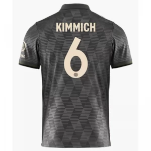 Koszulka Piłkarska Bayern Monachium Joshua Kimmich #6 2024-25 Wiesn Oktoberfest Domowa Męska