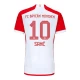 Koszulka Piłkarska Bayern Monachium Leroy Sané #10 2023-24 Domowa Męska