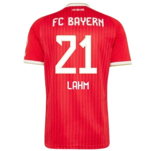 Koszulka Piłkarska Bayern Monachium Philipp Lahm #21 2026-27 Domowa Męska